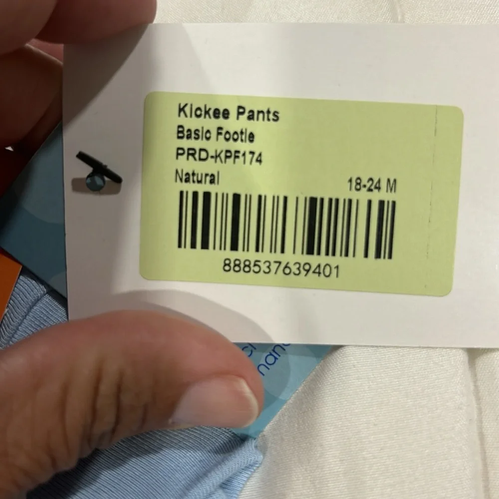 Kickee Pants 95% viscose